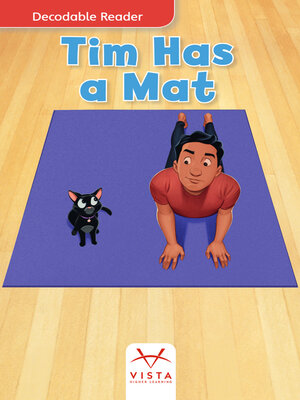 cover image of Tim Has a Mat
